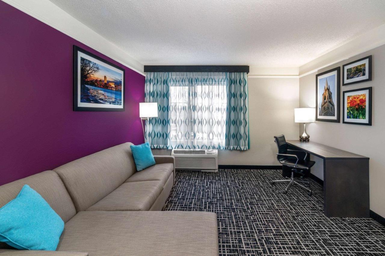 La Quinta By Wyndham Latham Albany Airport Ξενοδοχείο Εξωτερικό φωτογραφία